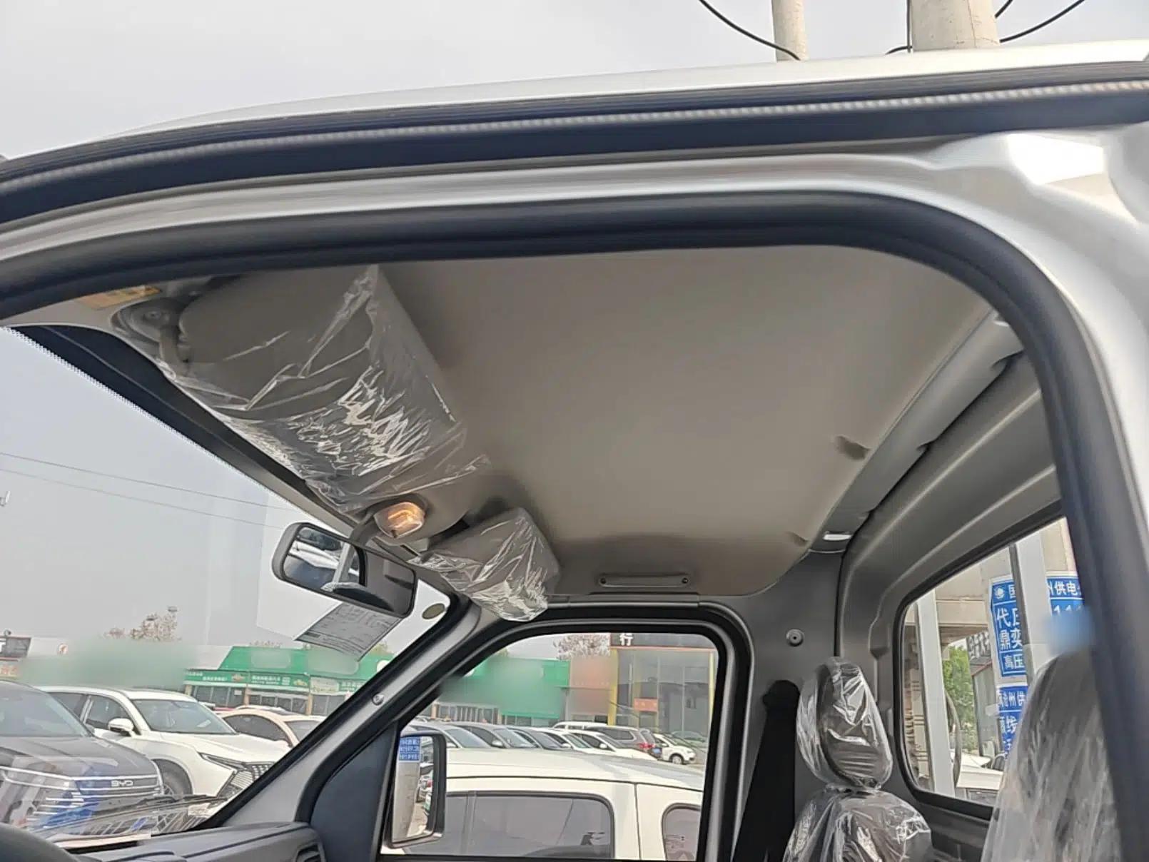 Karry Xiaoxiang X3 2024 245 km Pickup — миниатюра 20