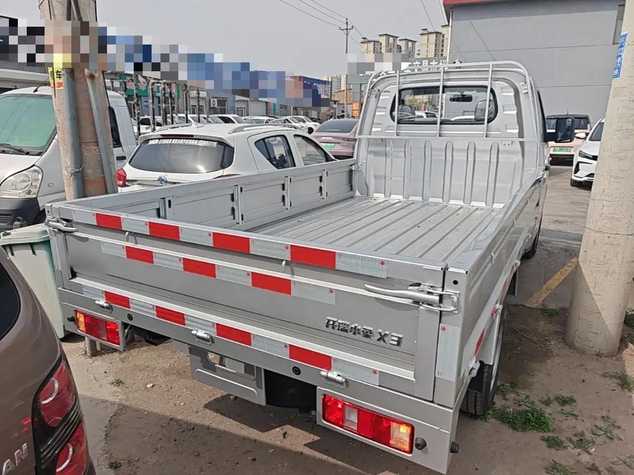 Karry Xiaoxiang X3 2024 245 km Pickup — миниатюра 3