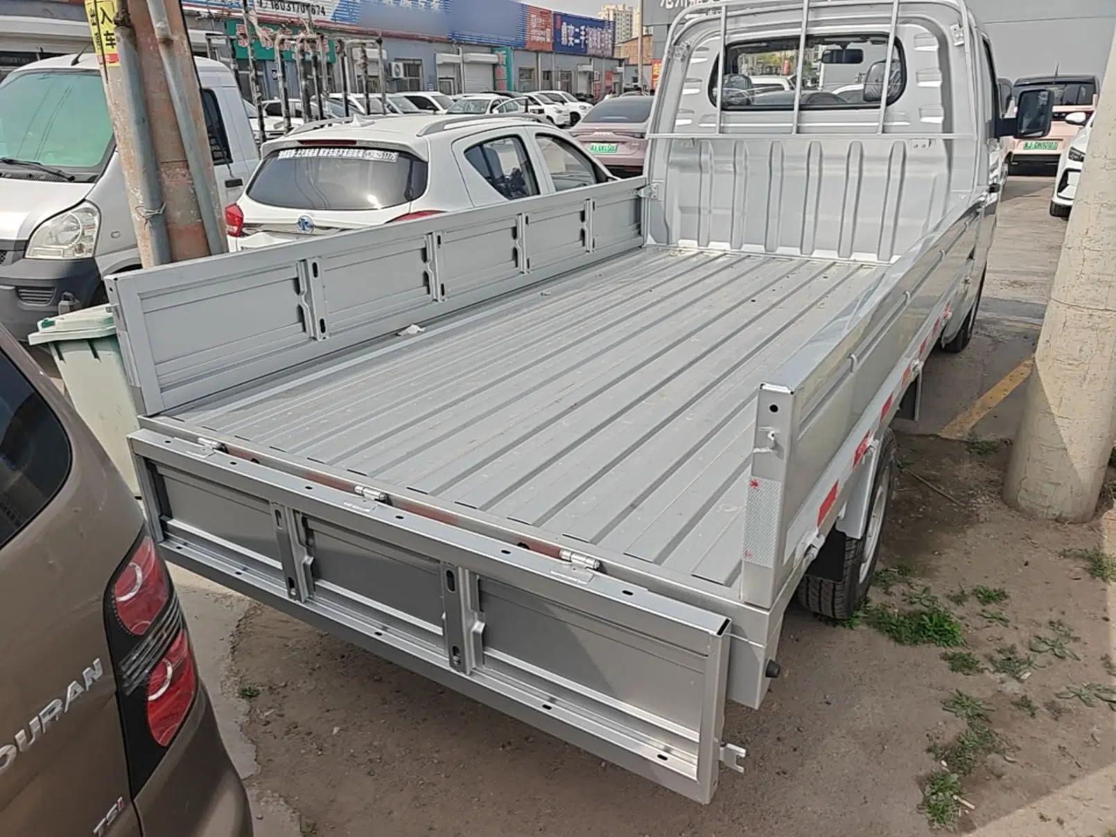 Karry Xiaoxiang X3 2024 245 km Pickup — миниатюра 21