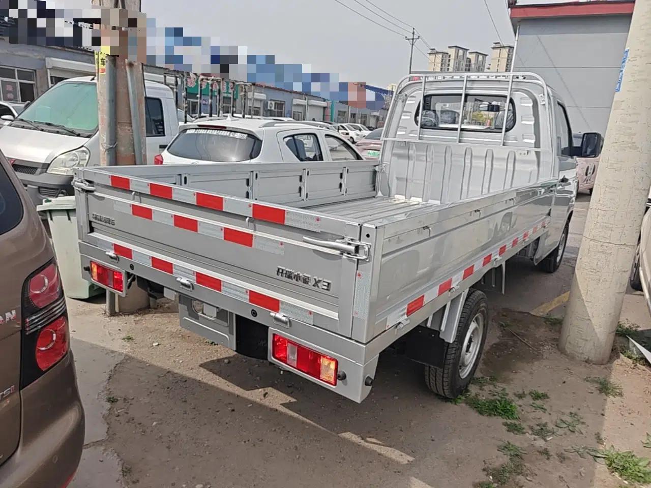 Karry Xiaoxiang X3 2024 245 km Pickup — миниатюра 4