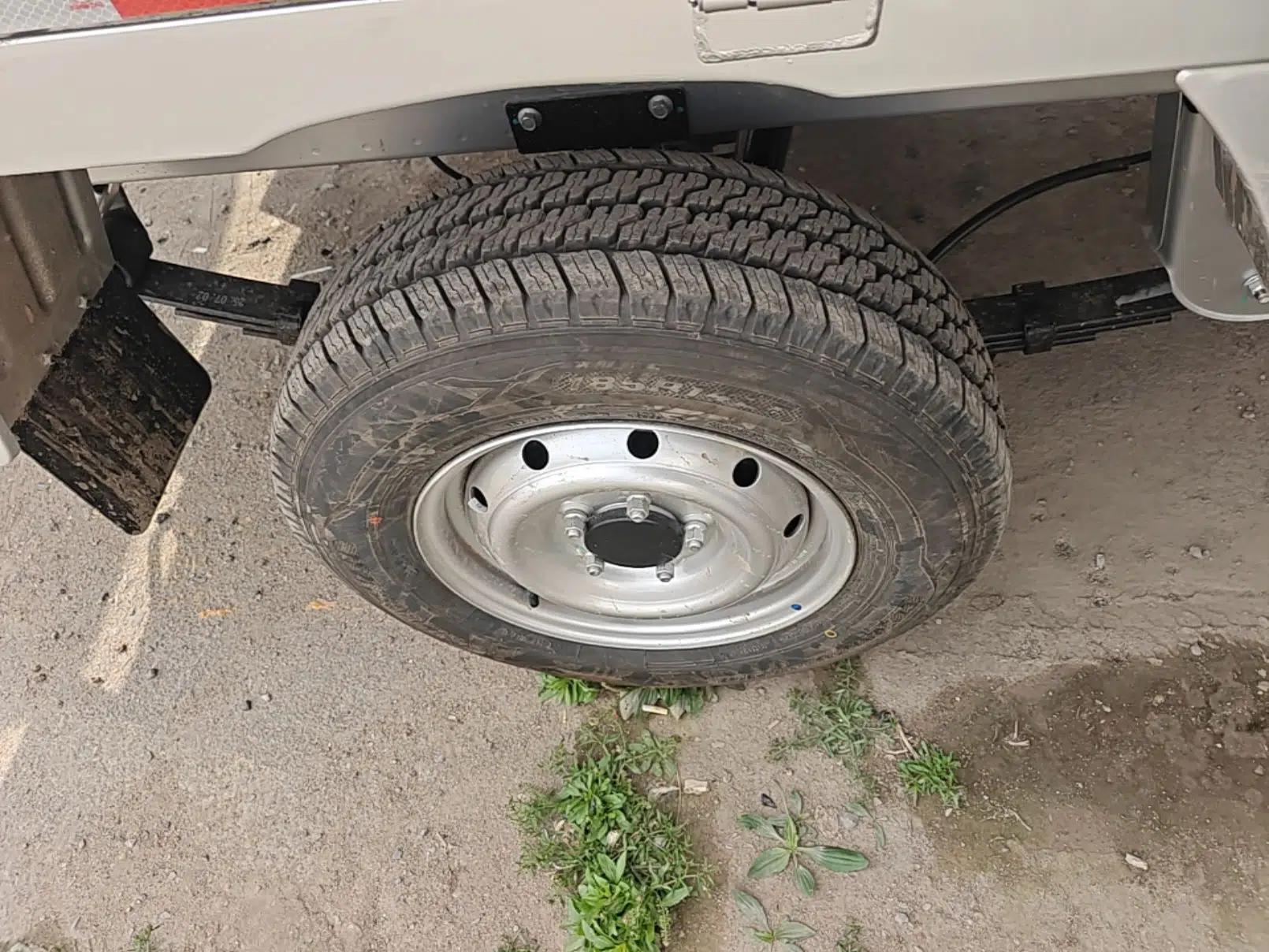 Karry Xiaoxiang X3 2024 245 km Pickup — миниатюра 10
