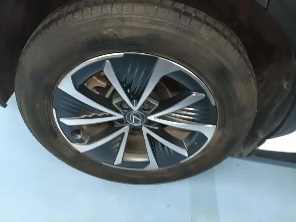Lexus RZ 2023 450e All-Wheel Drive Luxury Edition — миниатюра 10