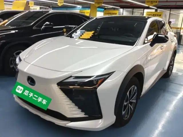Lexus RZ 2023 450e All-Wheel Drive Luxury Edition