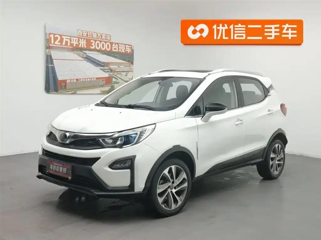 2016 Yuan 1.5L Manual Premium Model — миниатюра 1