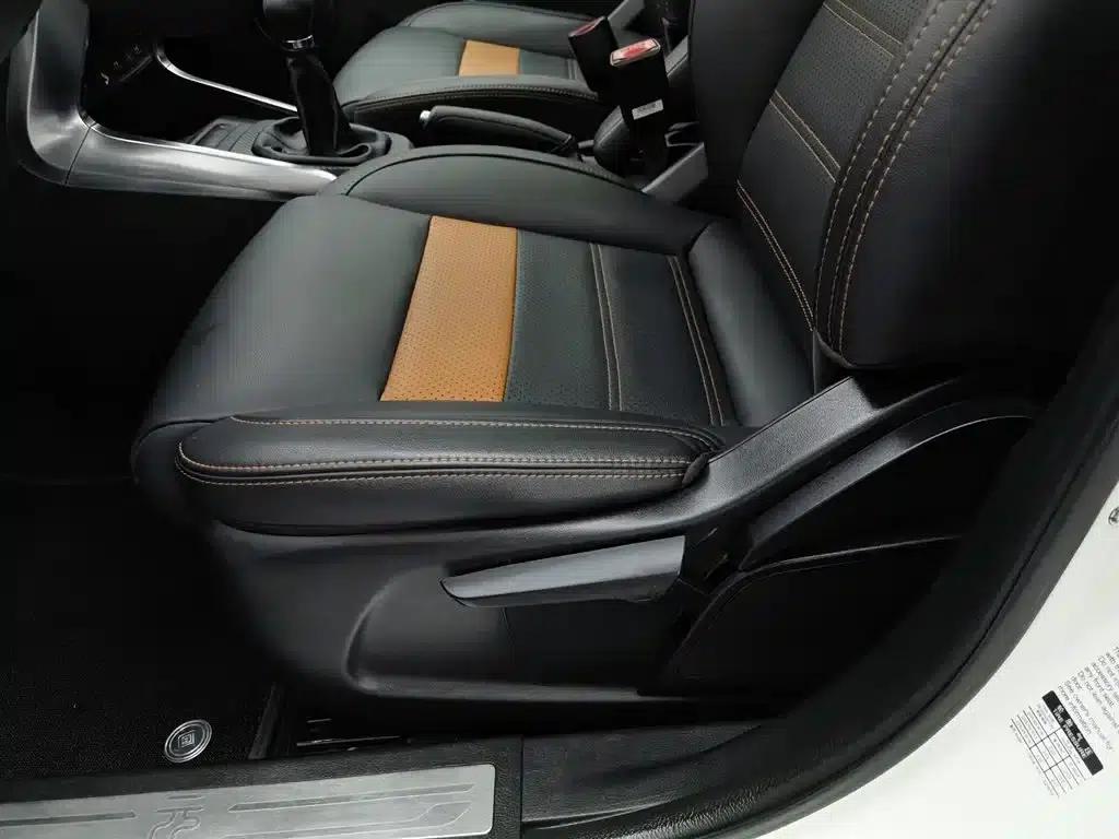 2016 Yuan 1.5L Manual Premium Model — миниатюра 20