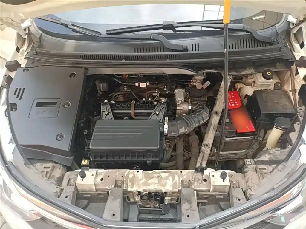 2016 Yuan 1.5L Manual Premium Model — миниатюра 20