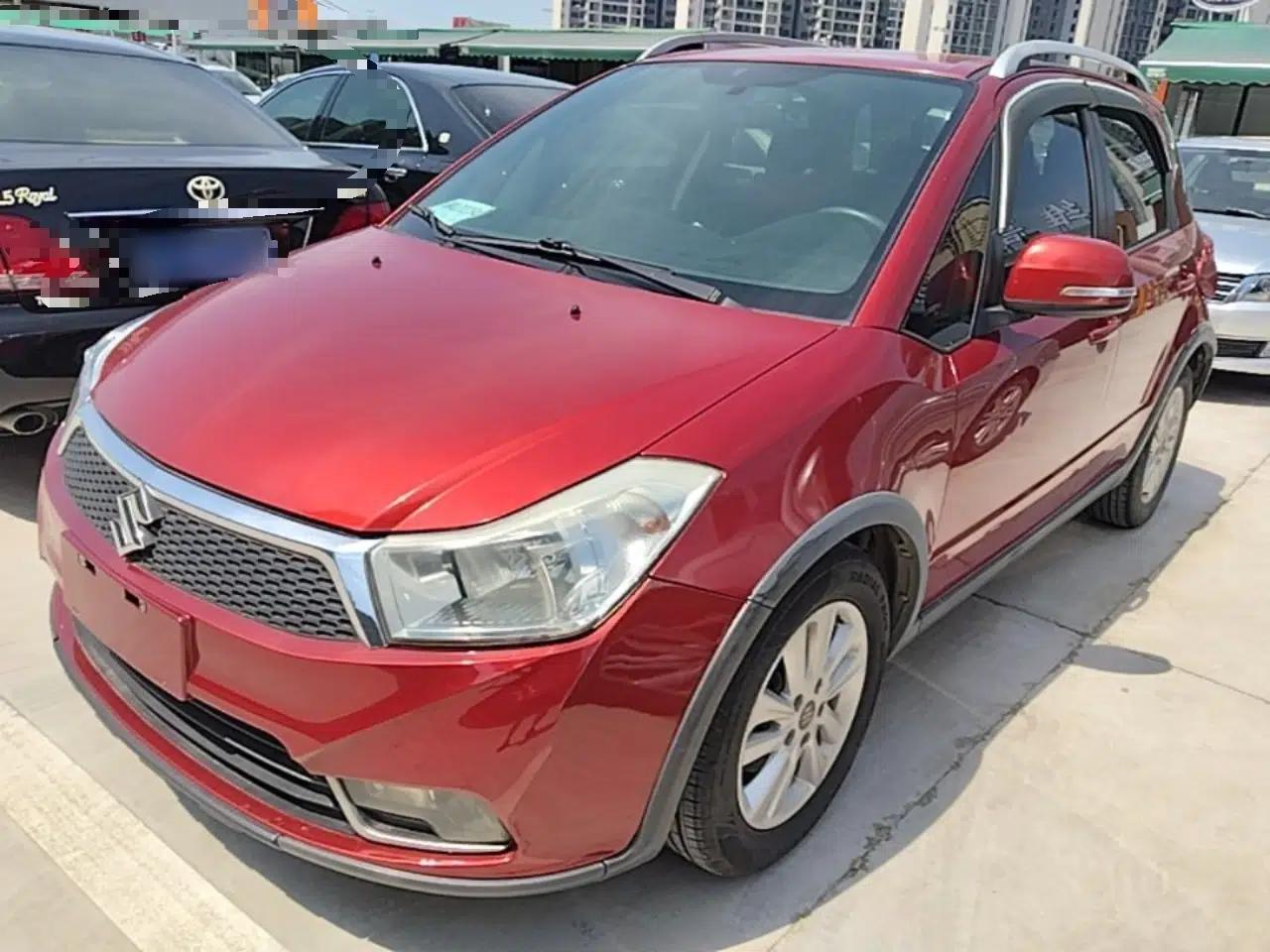 Suzuki SX4 2013 1.6L Automatic CoolRide Model — миниатюра 1