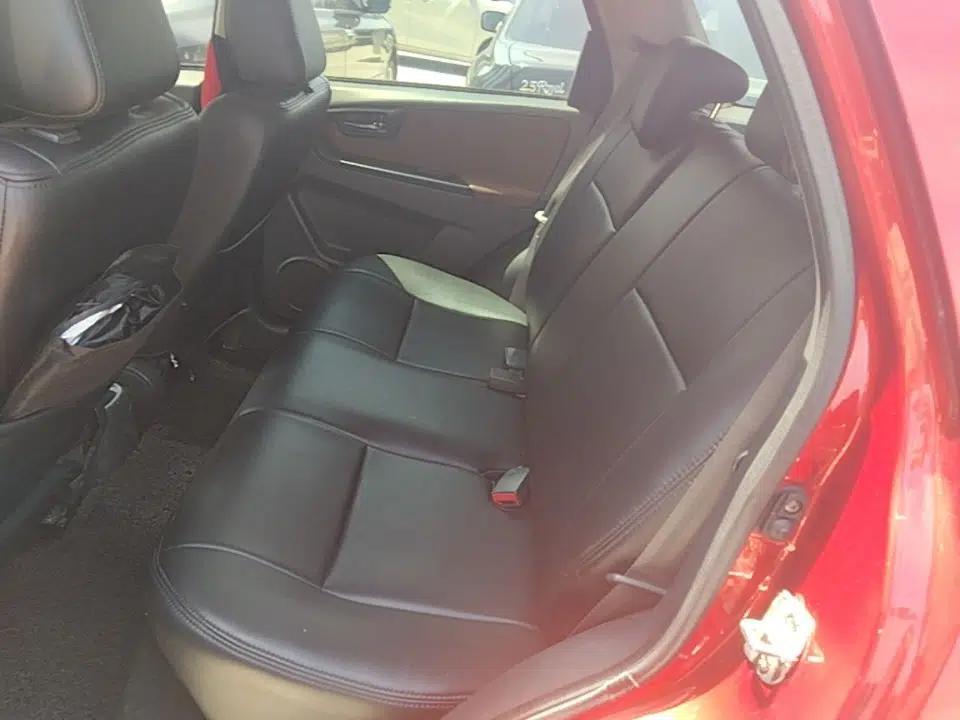Suzuki SX4 2013 1.6L Automatic CoolRide Model — миниатюра 19