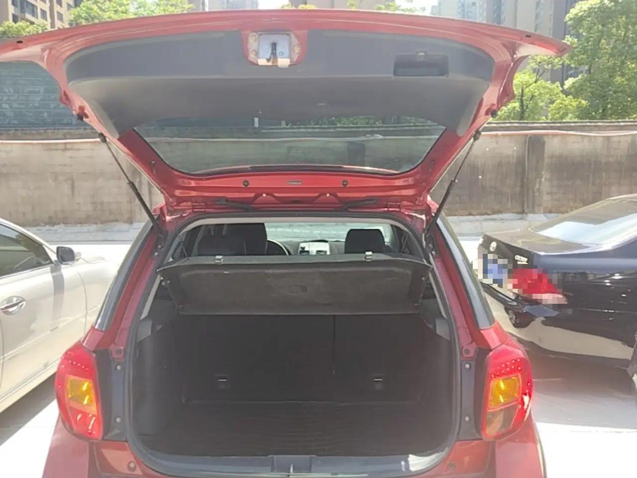 Suzuki SX4 2013 1.6L Automatic CoolRide Model — миниатюра 21