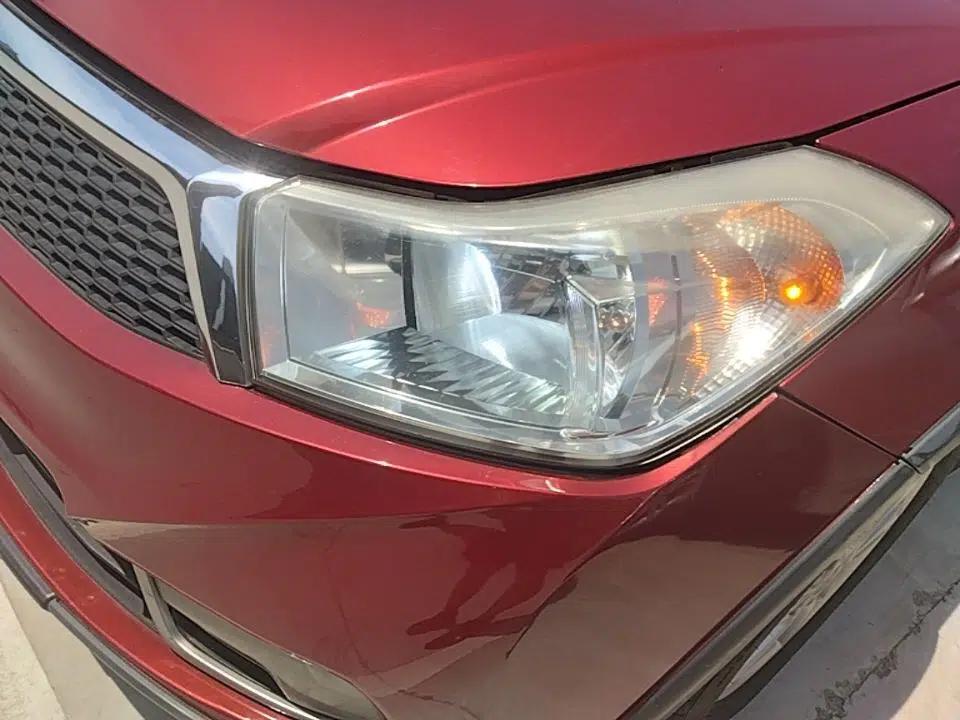 Suzuki SX4 2013 1.6L Automatic CoolRide Model — миниатюра 5