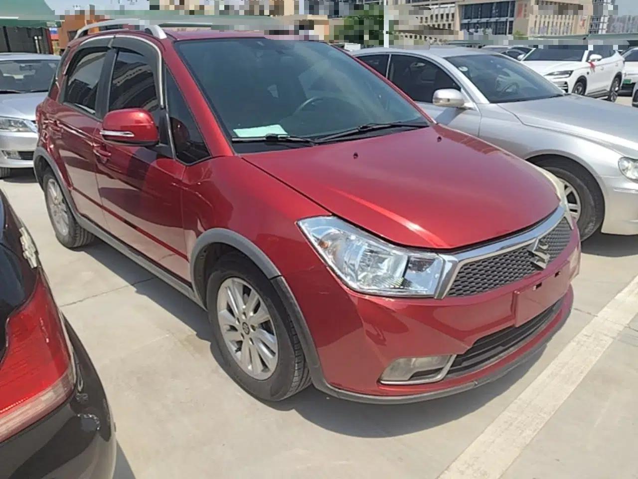 Suzuki SX4 2013 1.6L Automatic CoolRide Model — миниатюра 6
