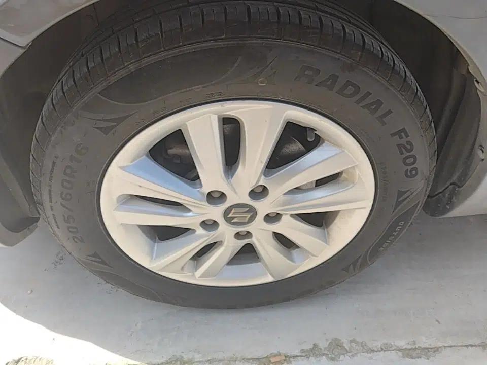 Suzuki SX4 2013 1.6L Automatic CoolRide Model — миниатюра 9