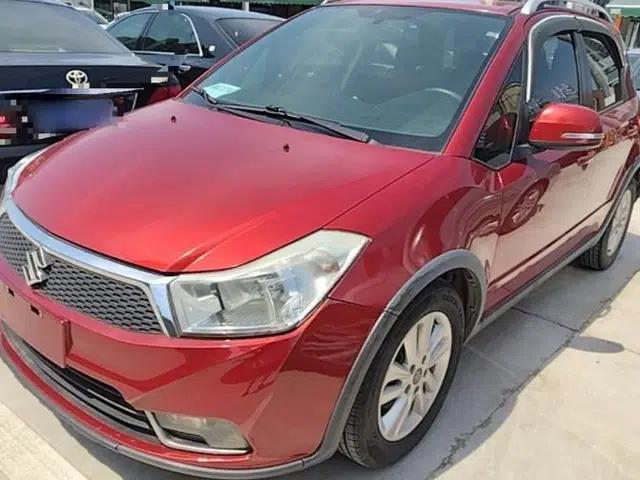 Suzuki SX4 2013 1.6L Automatic CoolRide Model