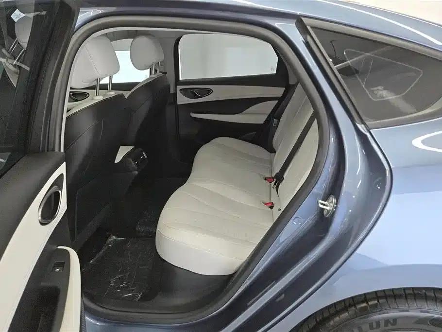 Seal 05 DM-i 2025 DM-i Intelligent Driving Edition 55KM Luxury Model — миниатюра 11