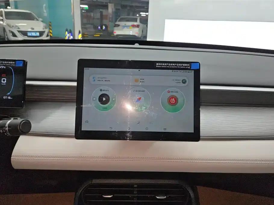 Seal 05 DM-i 2025 DM-i Intelligent Driving Edition 55KM Luxury Model — миниатюра 13