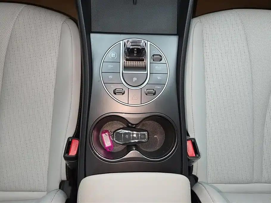 Seal 05 DM-i 2025 DM-i Intelligent Driving Edition 55KM Luxury Model — миниатюра 16