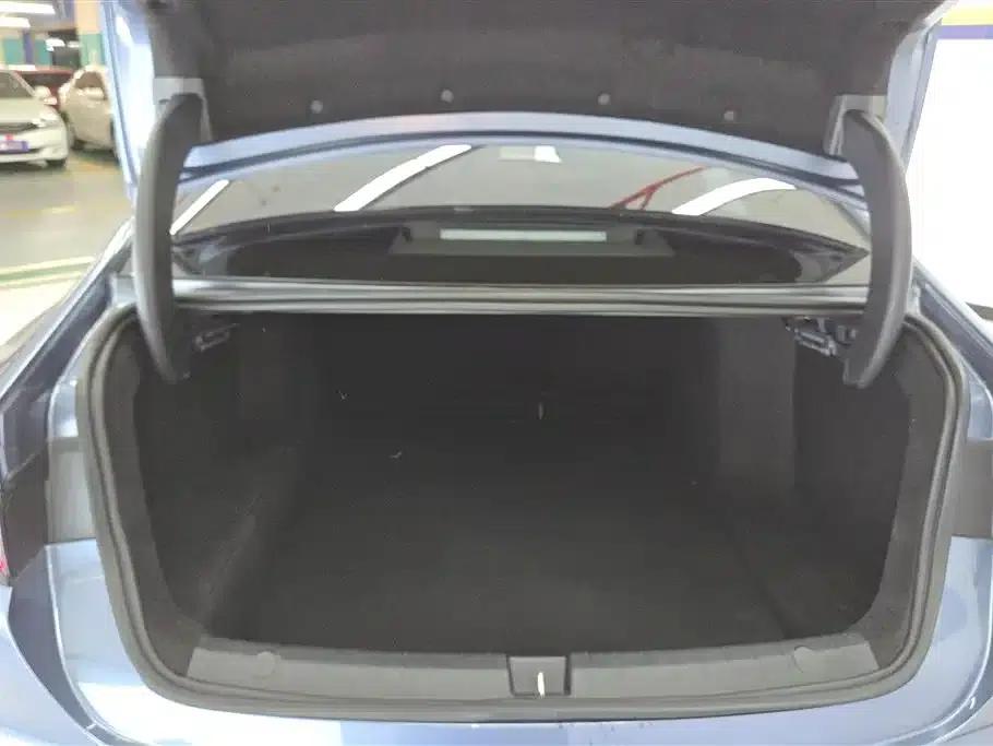 Seal 05 DM-i 2025 DM-i Intelligent Driving Edition 55KM Luxury Model — миниатюра 4