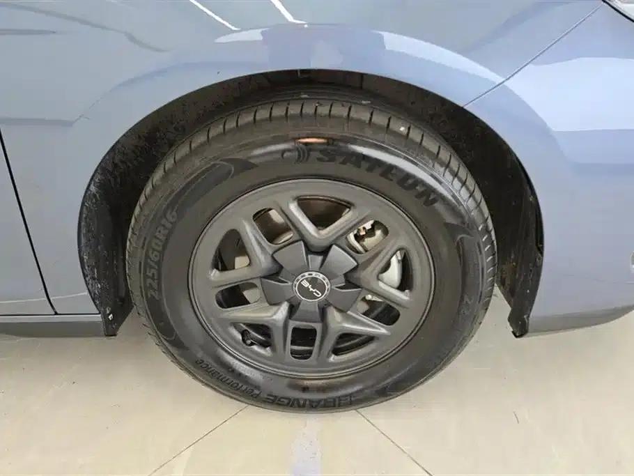 Seal 05 DM-i 2025 DM-i Intelligent Driving Edition 55KM Luxury Model — миниатюра 6