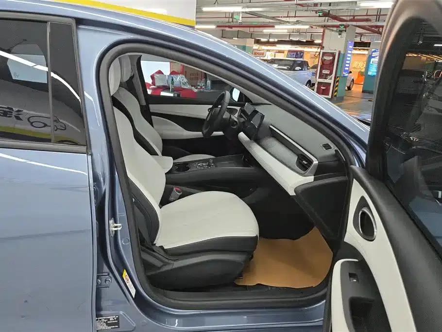 Seal 05 DM-i 2025 DM-i Intelligent Driving Edition 55KM Luxury Model — миниатюра 8