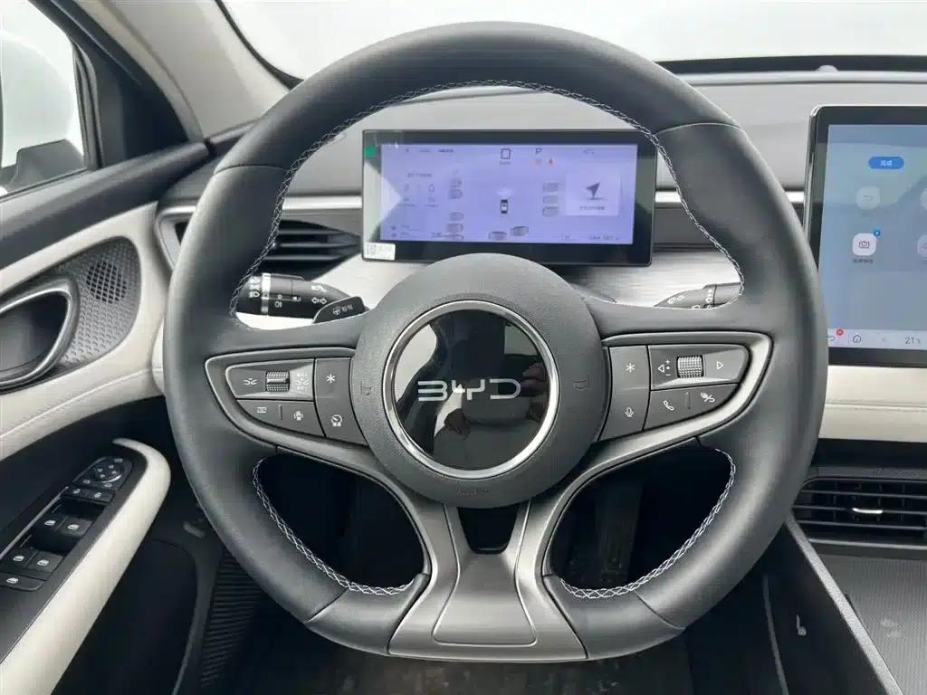Seal 05 DM-i 2025 DM-i Intelligent Driving Edition 120KM Flagship Model — миниатюра 11