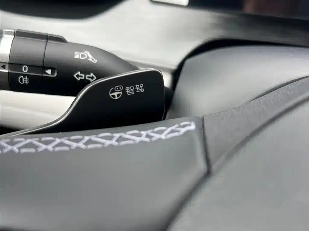 Seal 05 DM-i 2025 DM-i Intelligent Driving Edition 120KM Flagship Model — миниатюра 12