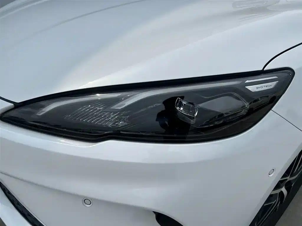 Seal 05 DM-i 2025 DM-i Intelligent Driving Edition 120KM Flagship Model — миниатюра 19