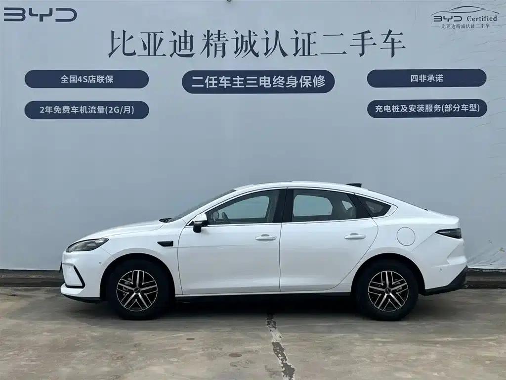 Seal 05 DM-i 2025 DM-i Intelligent Driving Edition 120KM Flagship Model — миниатюра 3
