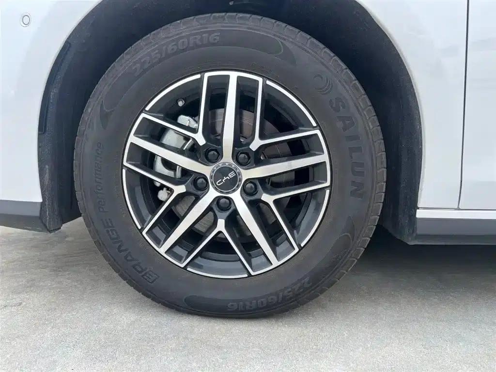 Seal 05 DM-i 2025 DM-i Intelligent Driving Edition 120KM Flagship Model — миниатюра 21