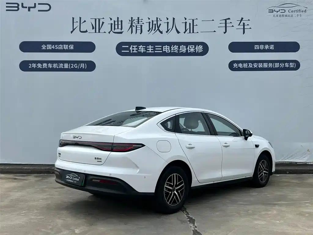 Seal 05 DM-i 2025 DM-i Intelligent Driving Edition 120KM Flagship Model — миниатюра 4