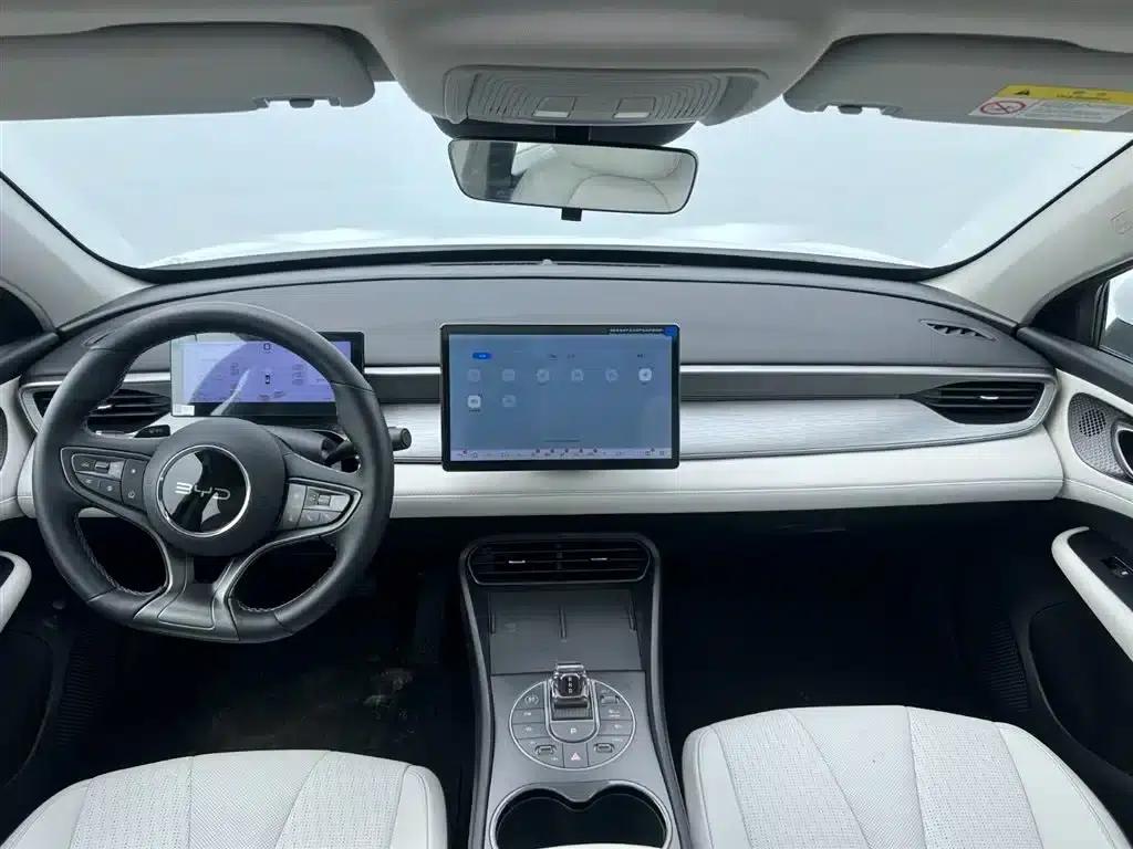 Seal 05 DM-i 2025 DM-i Intelligent Driving Edition 120KM Flagship Model — миниатюра 6