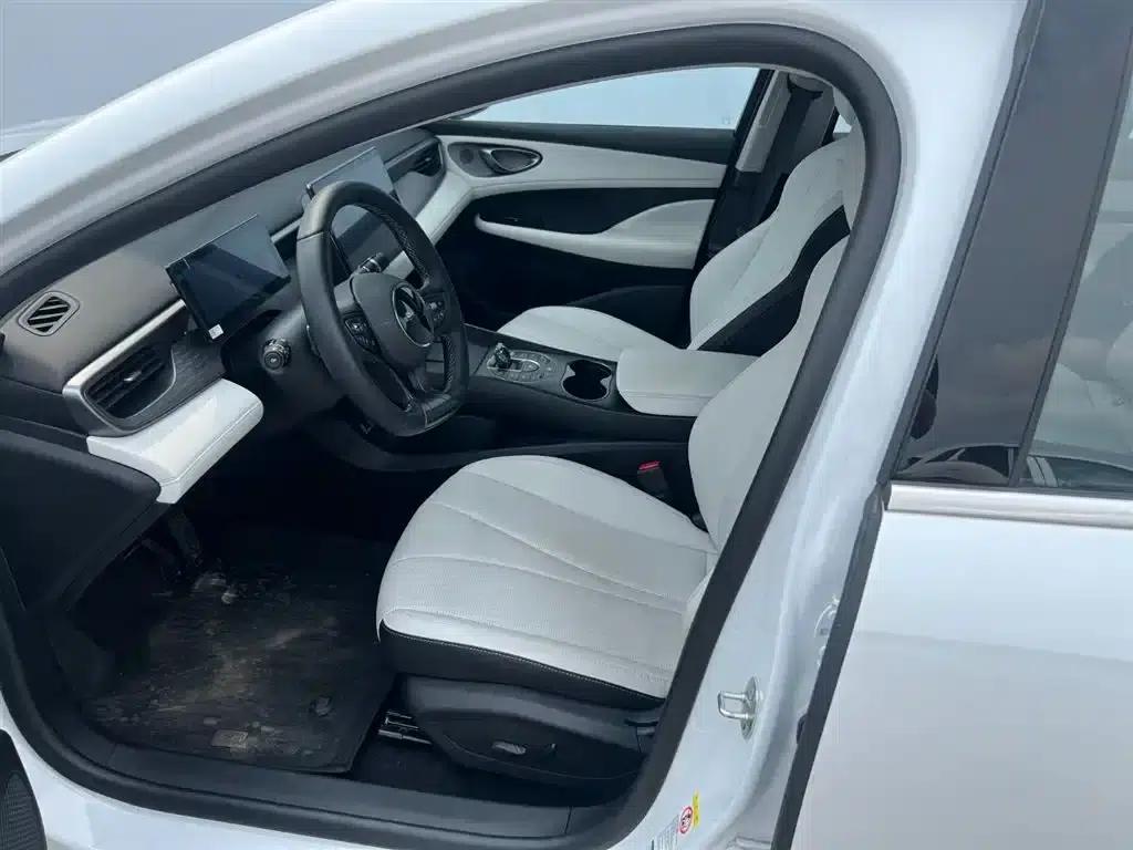 Seal 05 DM-i 2025 DM-i Intelligent Driving Edition 120KM Flagship Model — миниатюра 7