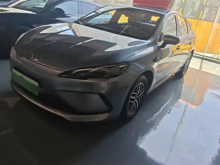 Seal 05 DM-i 2025 DM-i Intelligent Driving Edition 120KM Flagship Model — миниатюра 1