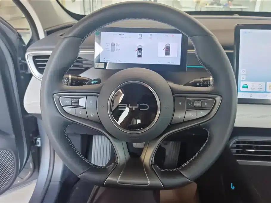 Seal 05 DM-i 2025 DM-i Intelligent Driving Edition 120KM Flagship Model — миниатюра 15