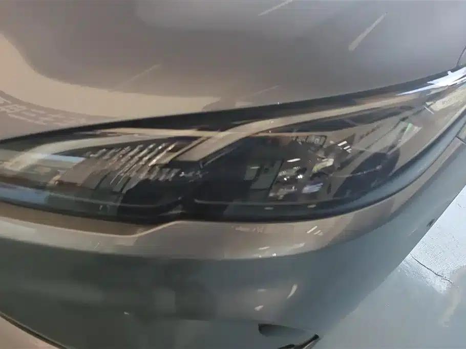 Seal 05 DM-i 2025 DM-i Intelligent Driving Edition 120KM Flagship Model — миниатюра 5