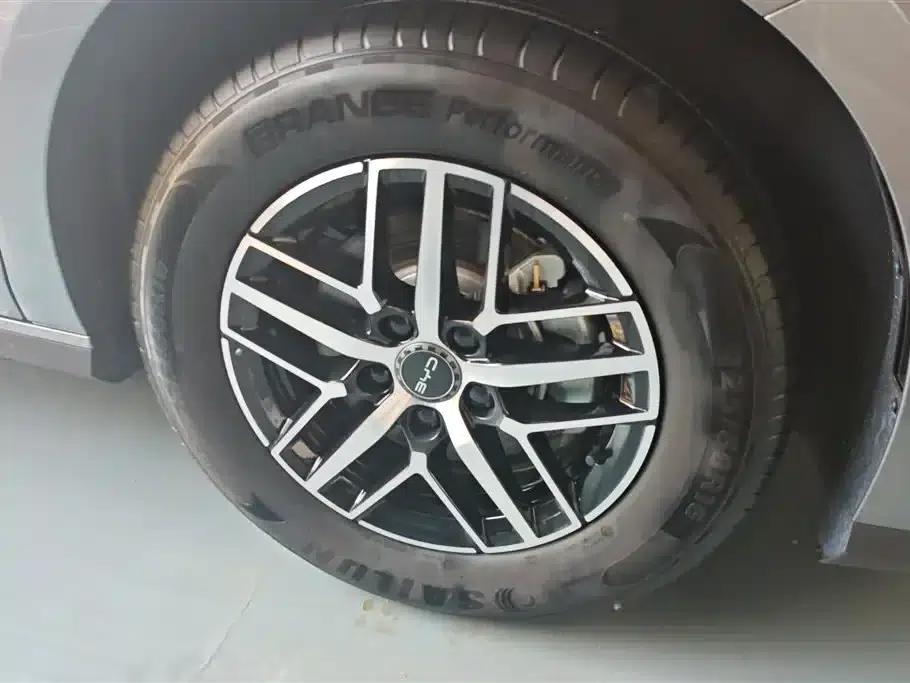 Seal 05 DM-i 2025 DM-i Intelligent Driving Edition 120KM Flagship Model — миниатюра 6