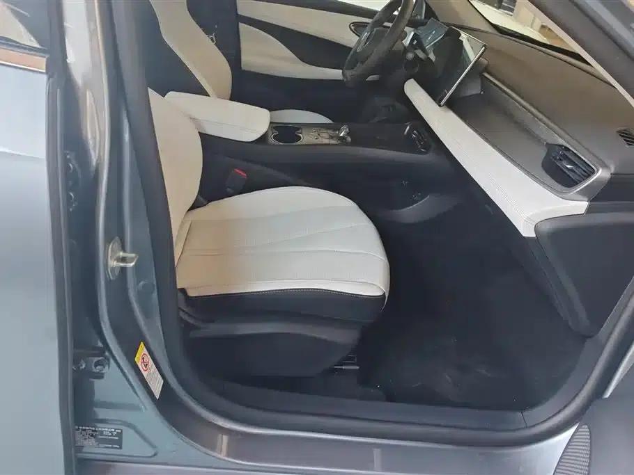 Seal 05 DM-i 2025 DM-i Intelligent Driving Edition 120KM Flagship Model — миниатюра 8