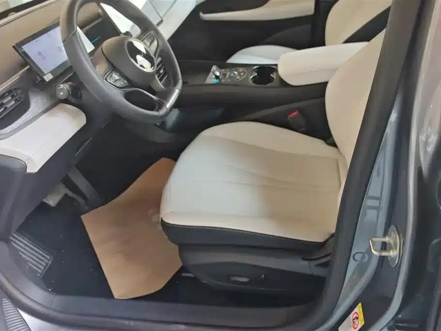 Seal 05 DM-i 2025 DM-i Intelligent Driving Edition 120KM Flagship Model — миниатюра 9