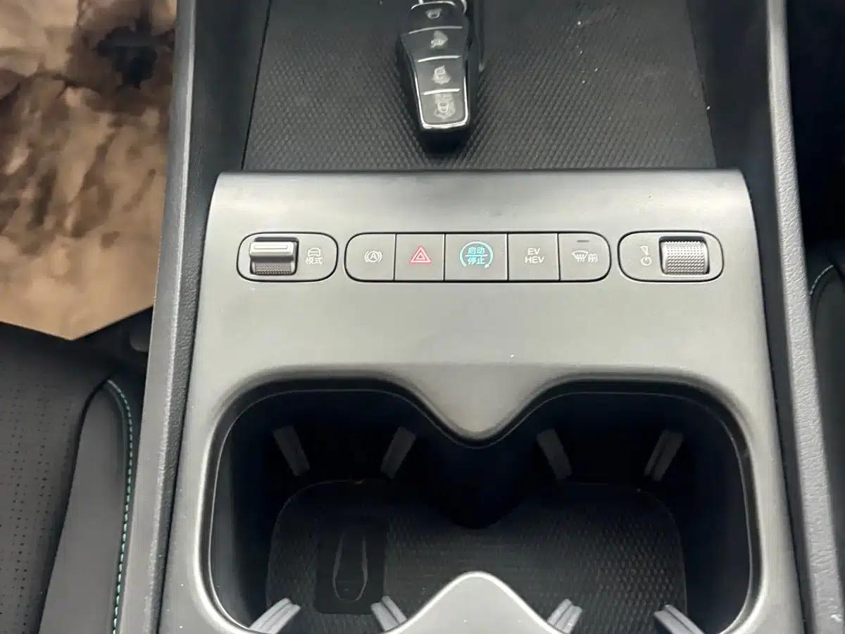 Seal 05 DM-i 2026 Model DM-i 128KM Luxury — миниатюра 11