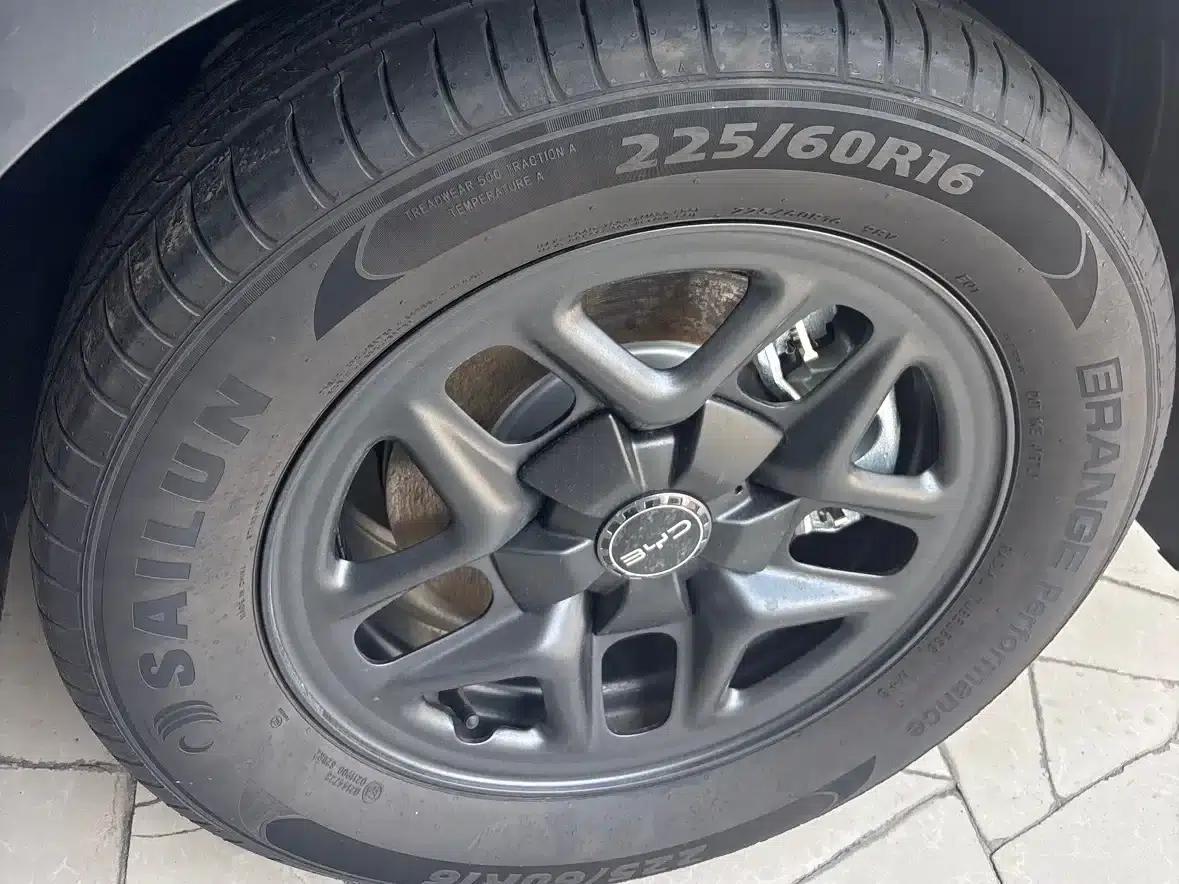 Seal 05 DM-i 2026 Model DM-i 128KM Luxury — миниатюра 15