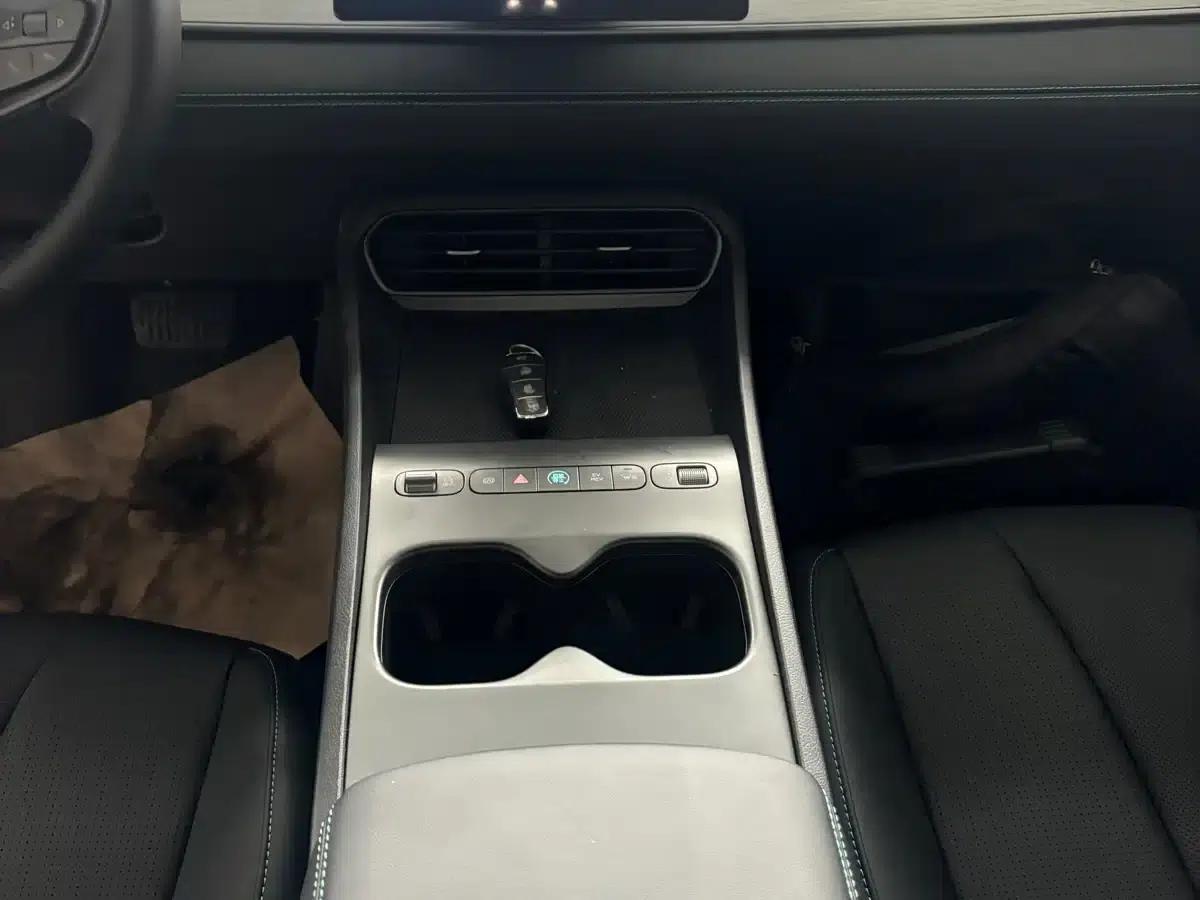 Seal 05 DM-i 2026 Model DM-i 128KM Luxury — миниатюра 10