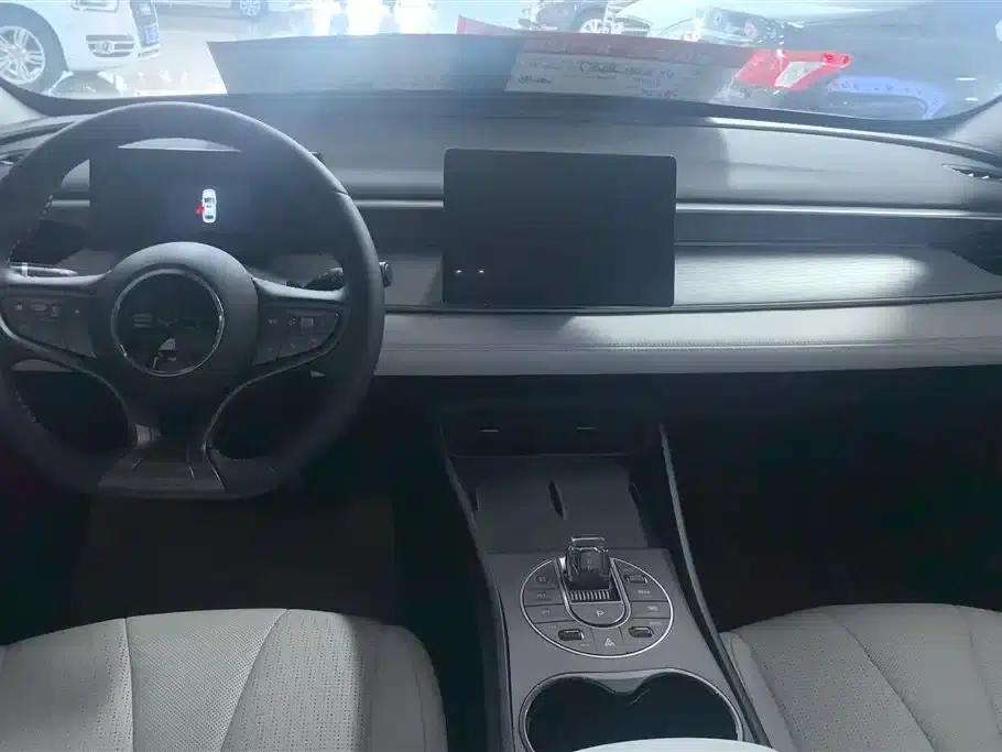 Seal 05 DM-i 2025 DM-i Intelligent Driving Edition 55KM Luxury Model — миниатюра 12