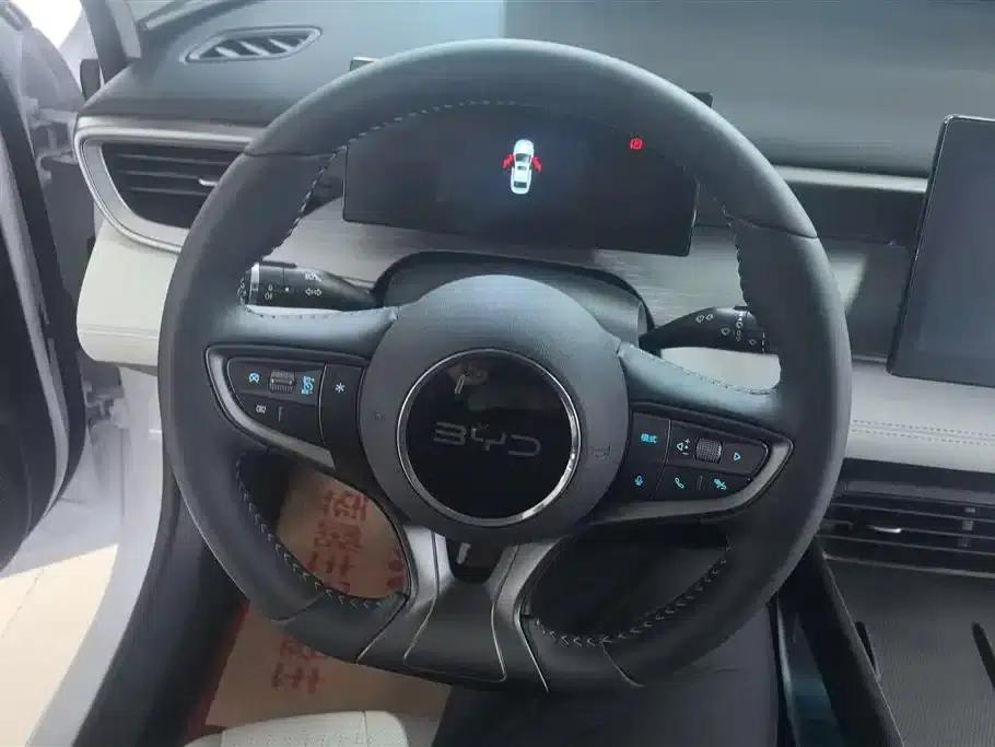 Seal 05 DM-i 2025 DM-i Intelligent Driving Edition 55KM Luxury Model — миниатюра 15