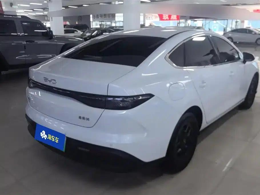 Seal 05 DM-i 2025 DM-i Intelligent Driving Edition 55KM Luxury Model — миниатюра 3