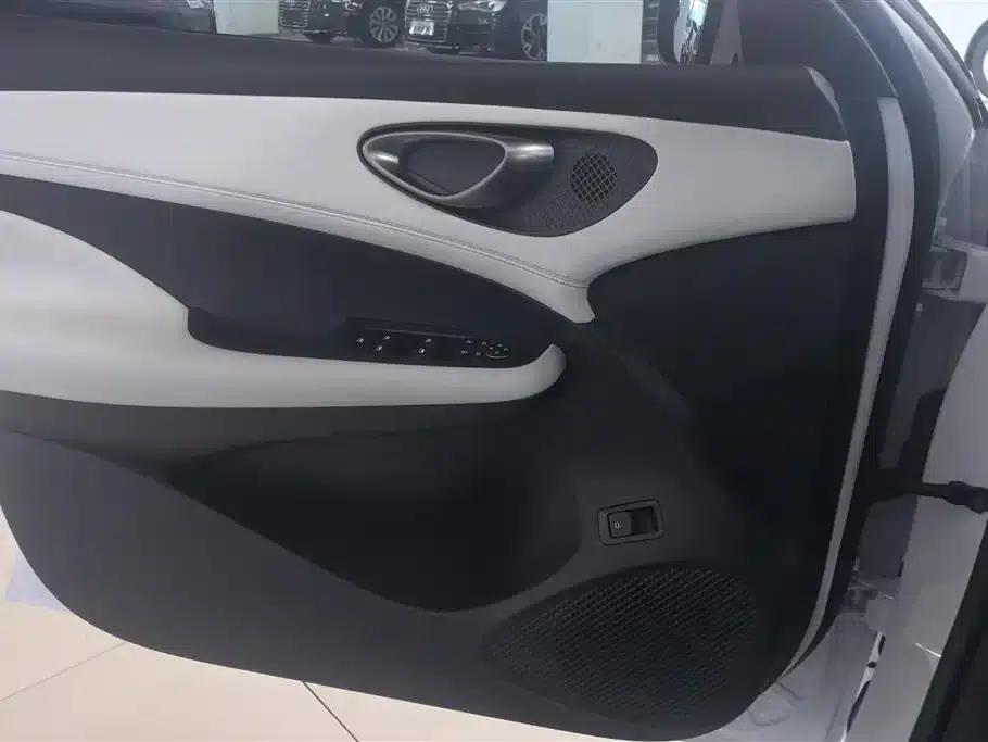 Seal 05 DM-i 2025 DM-i Intelligent Driving Edition 55KM Luxury Model — миниатюра 7