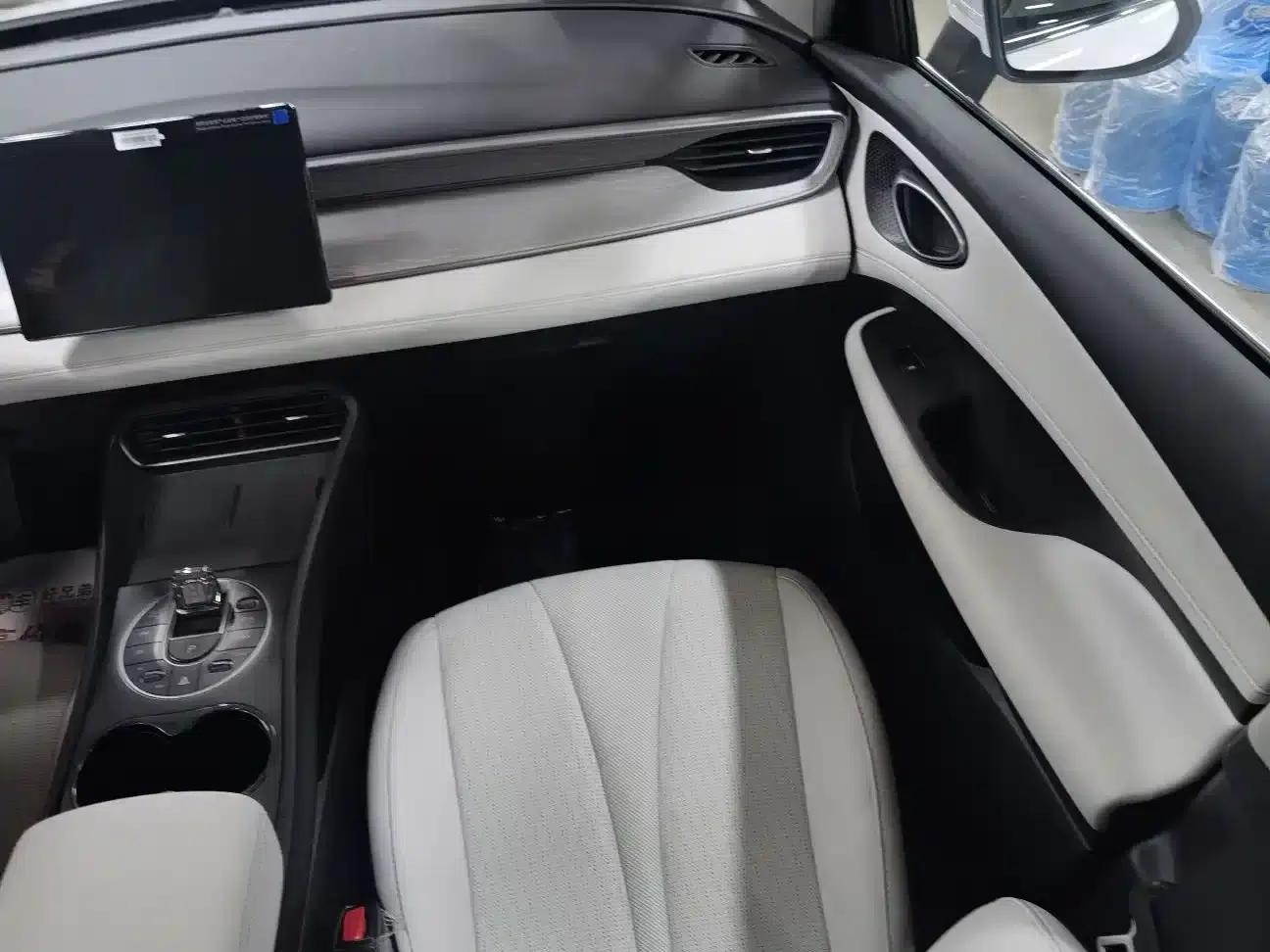 Seal 05 DM-i 2025 DM-i Intelligent Driving Edition 120KM Flagship Model — миниатюра 12