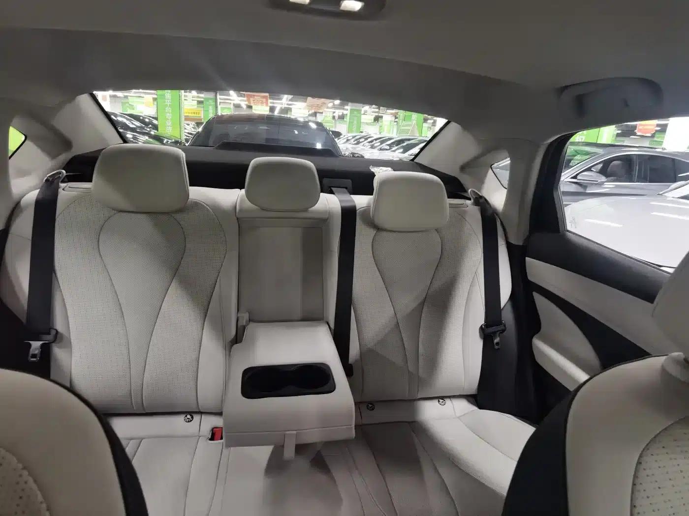 Seal 05 DM-i 2025 DM-i Intelligent Driving Edition 120KM Flagship Model — миниатюра 15