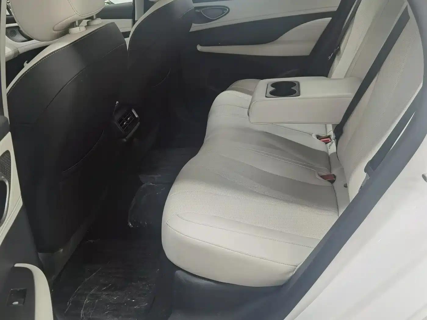 Seal 05 DM-i 2025 DM-i Intelligent Driving Edition 120KM Flagship Model — миниатюра 5