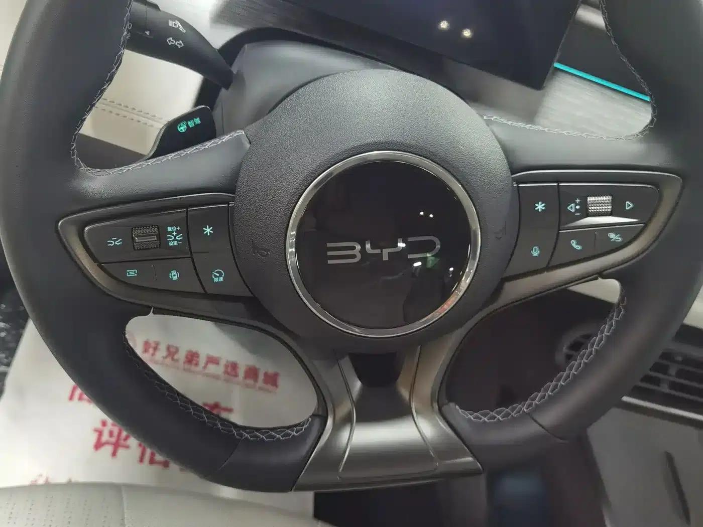 Seal 05 DM-i 2025 DM-i Intelligent Driving Edition 120KM Flagship Model — миниатюра 8