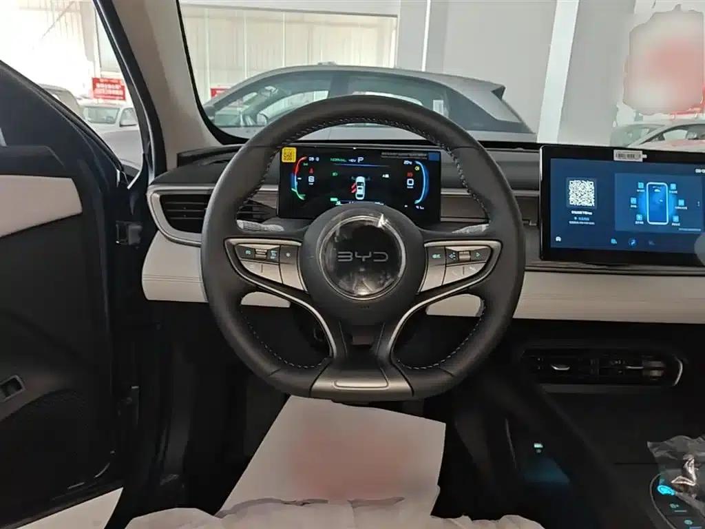 Seal 05 DM-i 2025 DM-i Intelligent Driving Edition 55KM Luxury Model — миниатюра 11