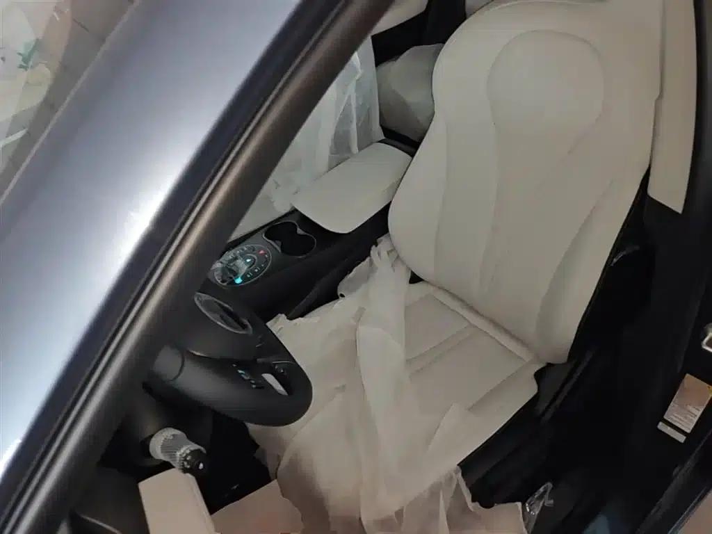 Seal 05 DM-i 2025 DM-i Intelligent Driving Edition 55KM Luxury Model — миниатюра 15